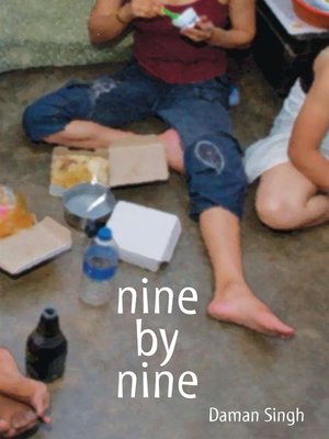 cover image of Nine by Nine
